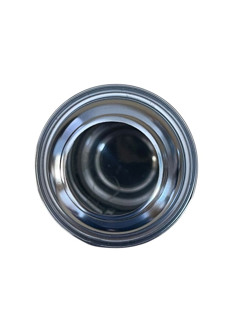 【美品】新考社 霧ふき器 200ml ステンレス製 スプレー ideal