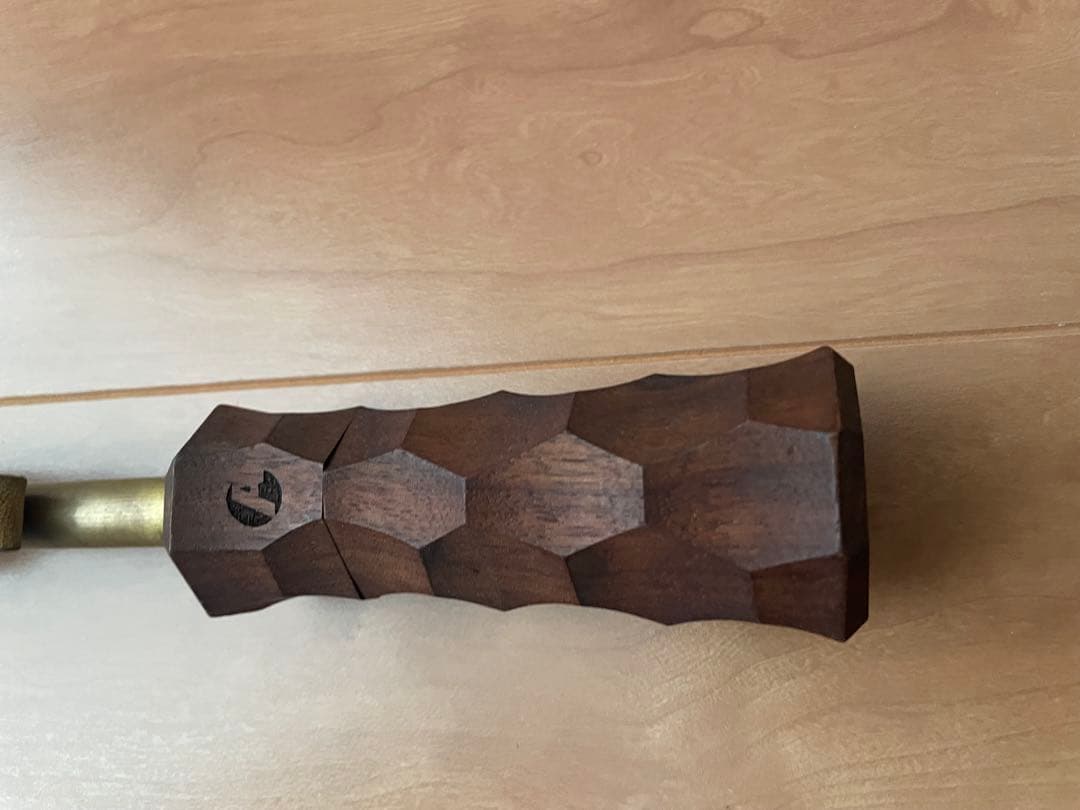 MOLDS モールズ asiblaster アシブラスター 真鍮