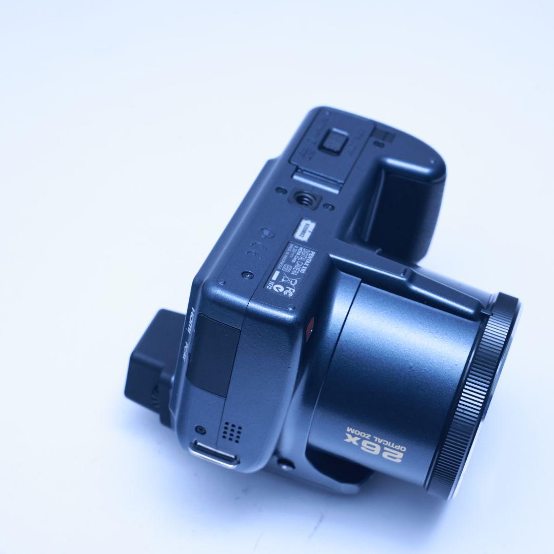 スマホ転送可 PENTAX X90 デジタルカメラ SDカード付