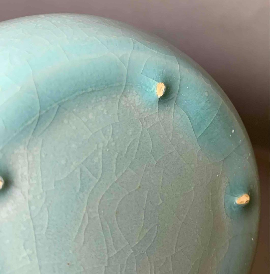 中国 砧形瓶　u6230851