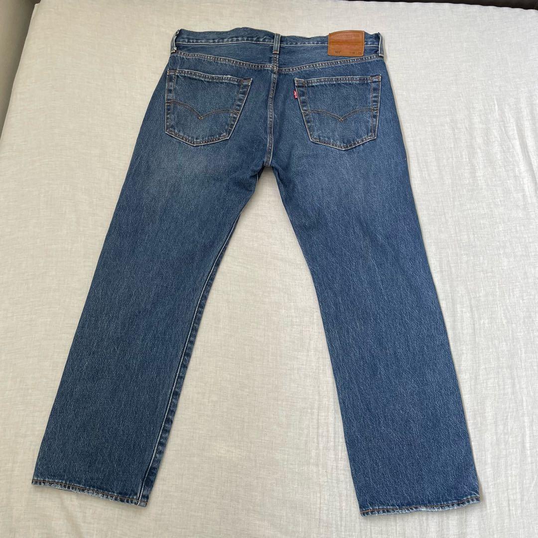 【希少赤耳有り】リーバイス ジャーナルスタンダード 別注 501 W36 L28