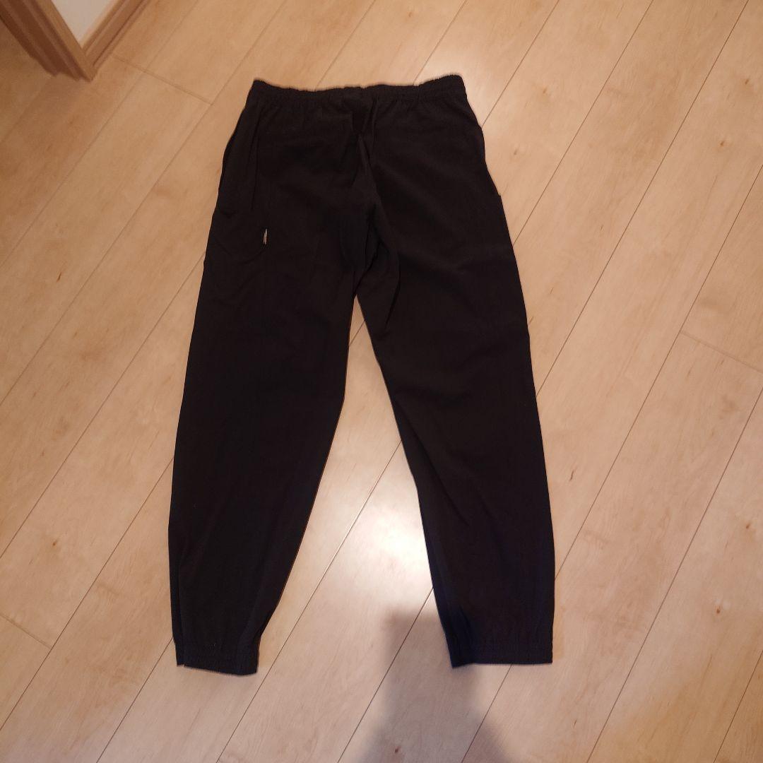 バックチャンネルナイロンセットアップ