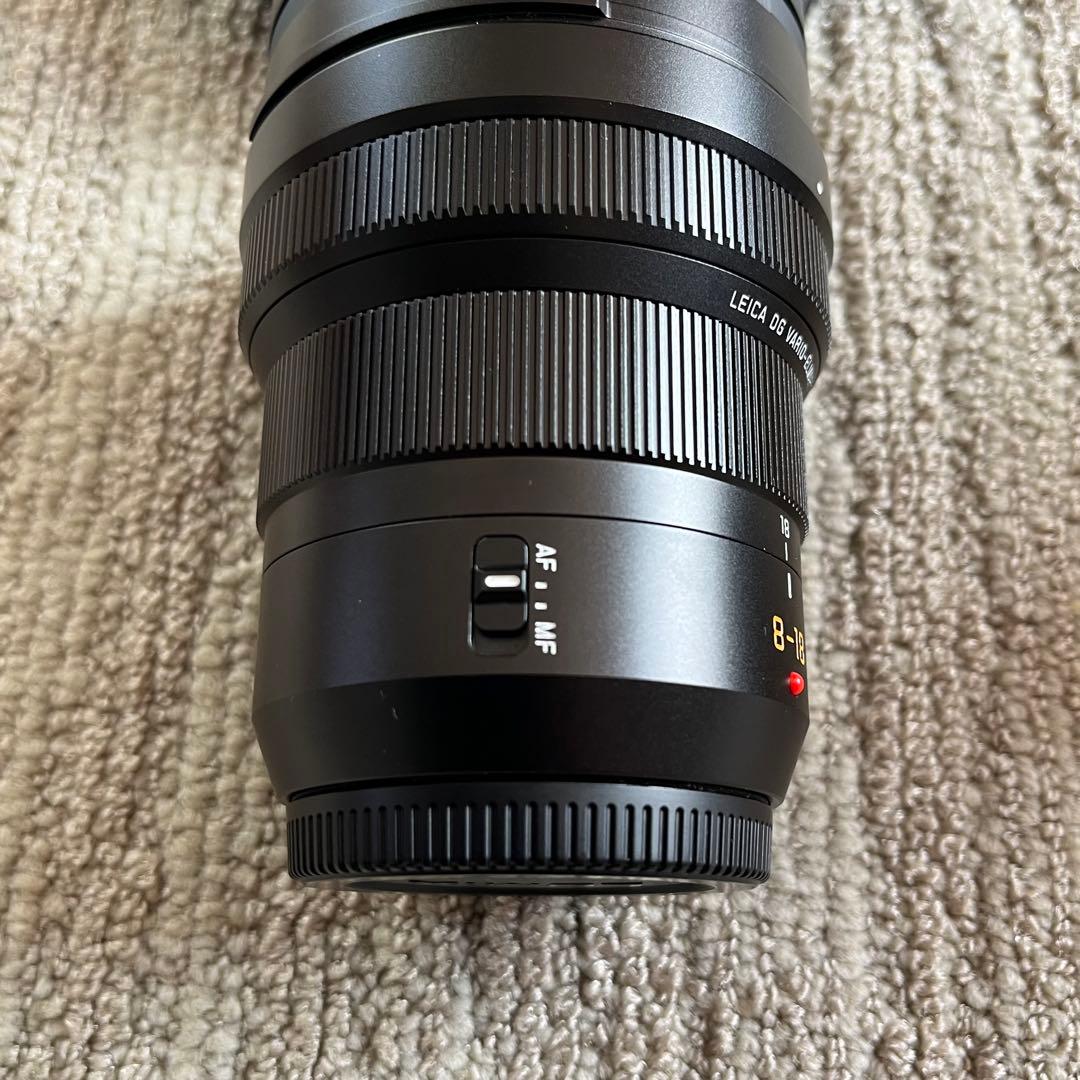 パナソニック H-08018 LEICA DG VARIO-ELMARIT