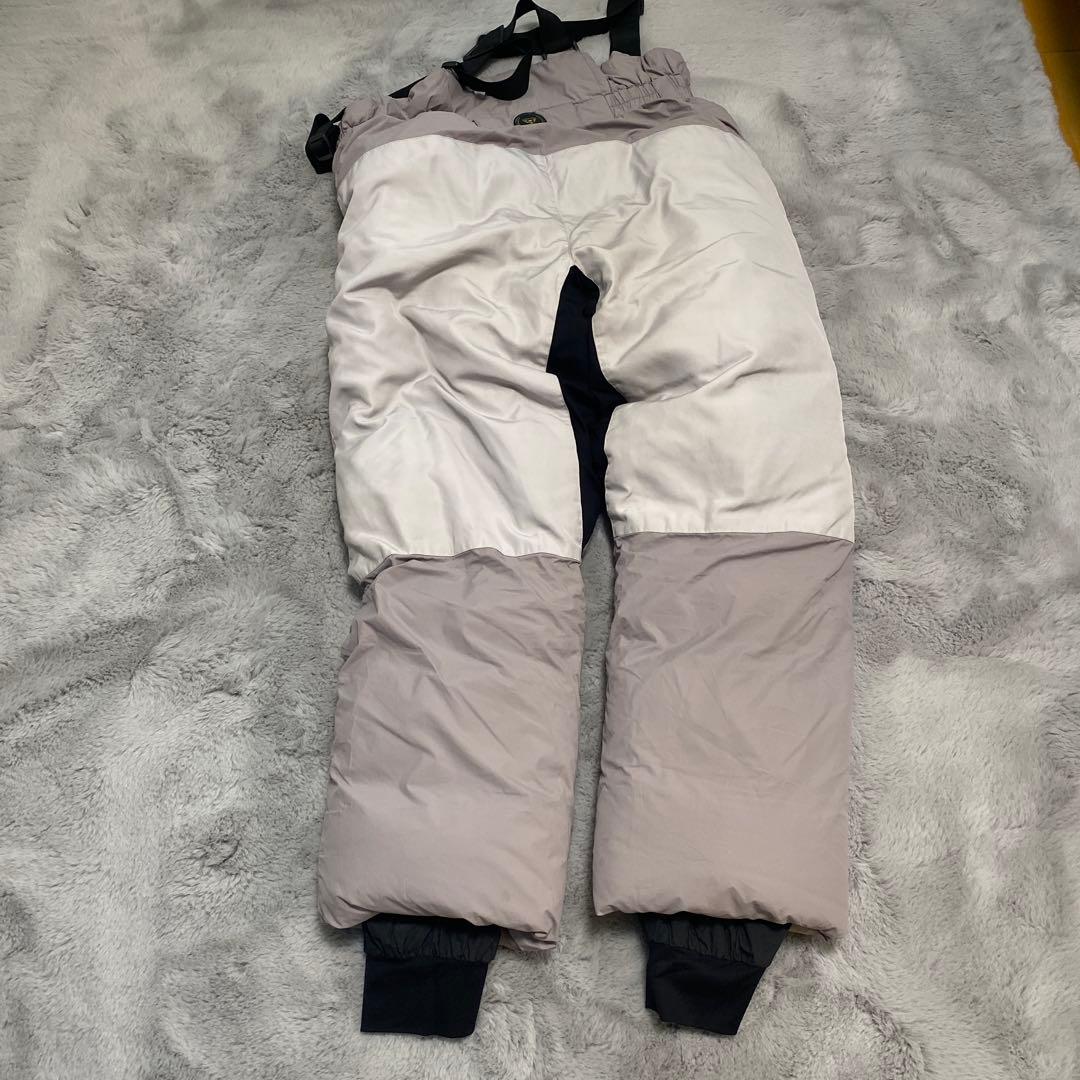 Gamakatsu ダウンパンツ