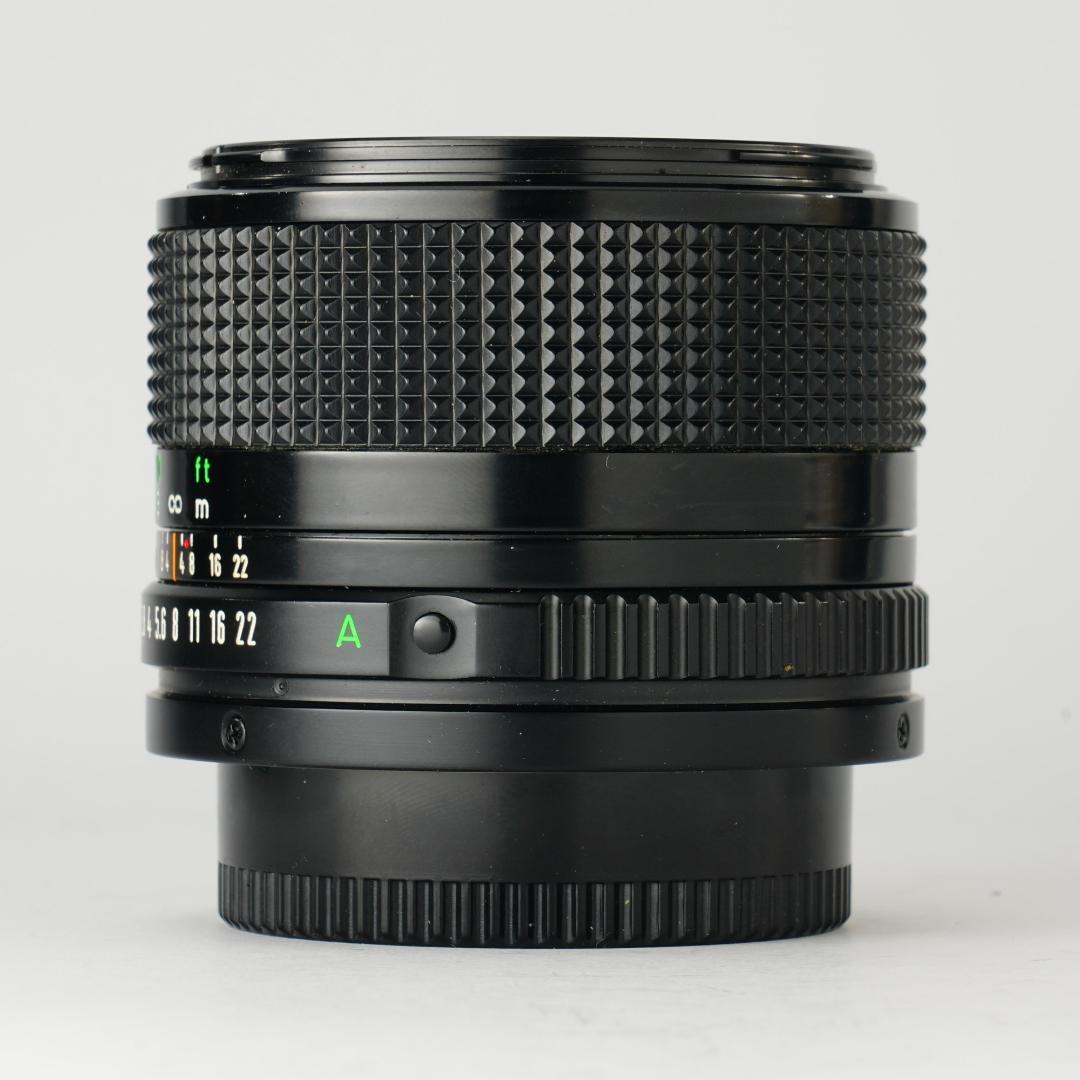 【整備＆テスト済】Canon New FD 35mm F2 キャノン 571