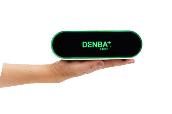 新品未開封 DENBA Fresh デンバフレッシュ 冷蔵庫用鮮度保持装置