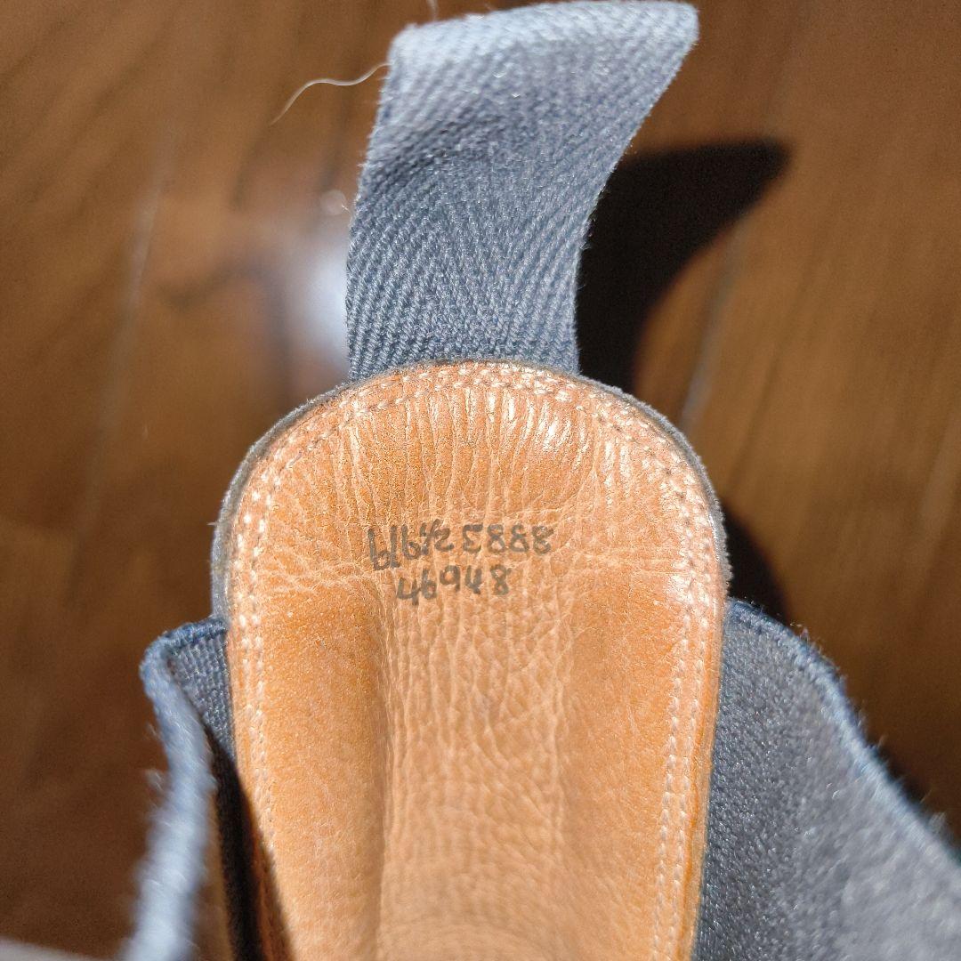 asakusa　エドワードグリーン ニューマーケット 6 / 6 1/2