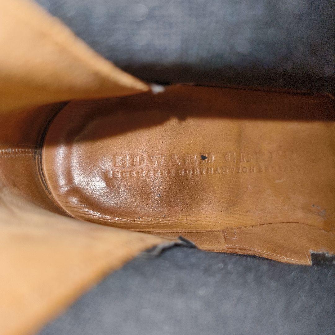 asakusa　エドワードグリーン ニューマーケット 6 / 6 1/2