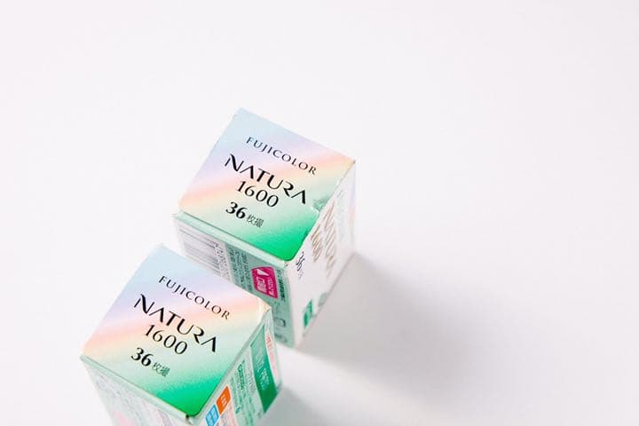 富士フイルム ナチュラ natura 1600 4本セット