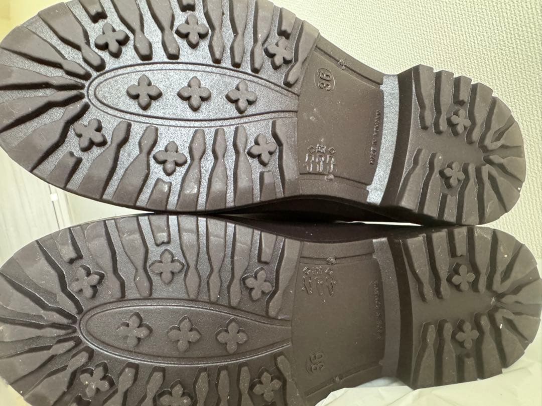 マッキントッシュ　レインブーツ　36