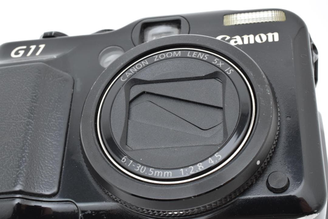 Canon キャノン PowerShot G11 コンパクトデジタルカメラ