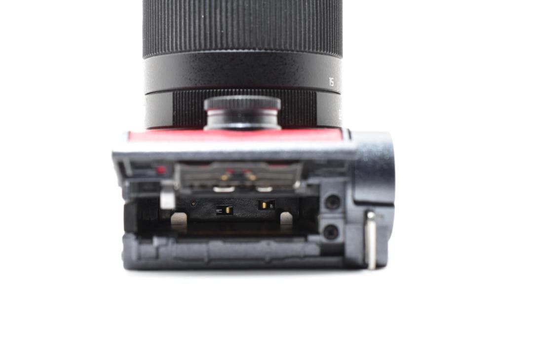 ■ショット数805回■PENTAX Q-S1 ガンメタル LENS KIT