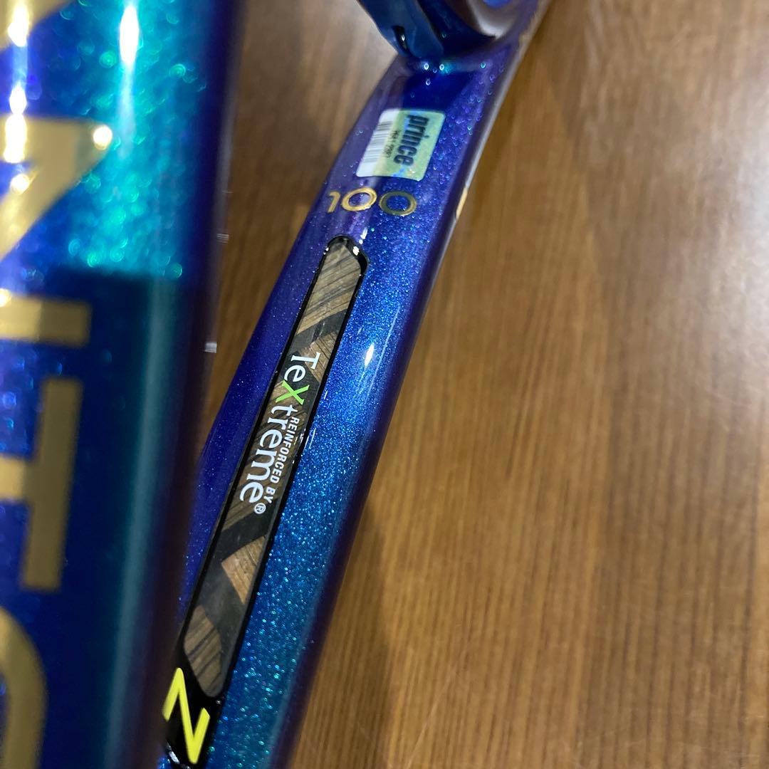 prince テニスラケット Phantom 100 G3