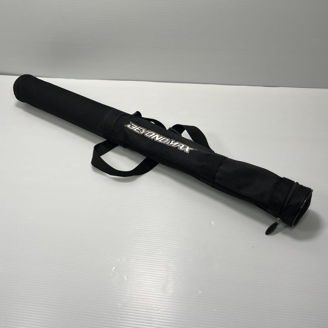 ミズノ ビヨンドマックス レガシー 軟式用 84㎝ 1CJBR160 ケース付