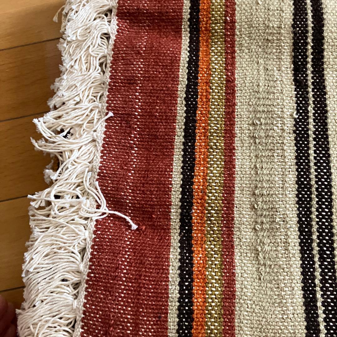 DEMING RUG 140*200 ラグ