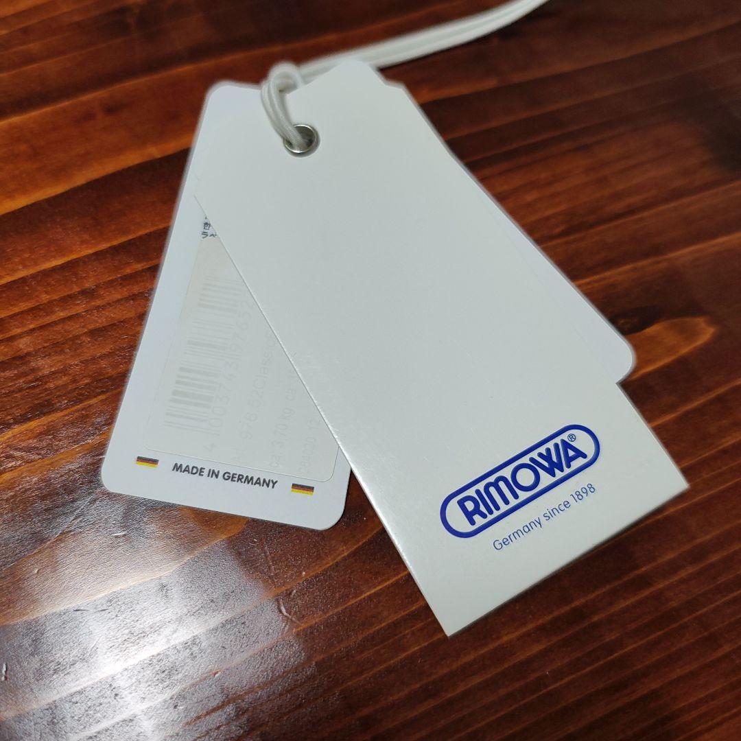 【美品】RIMOWA クラシックフライト 機内持ち込みサイズ