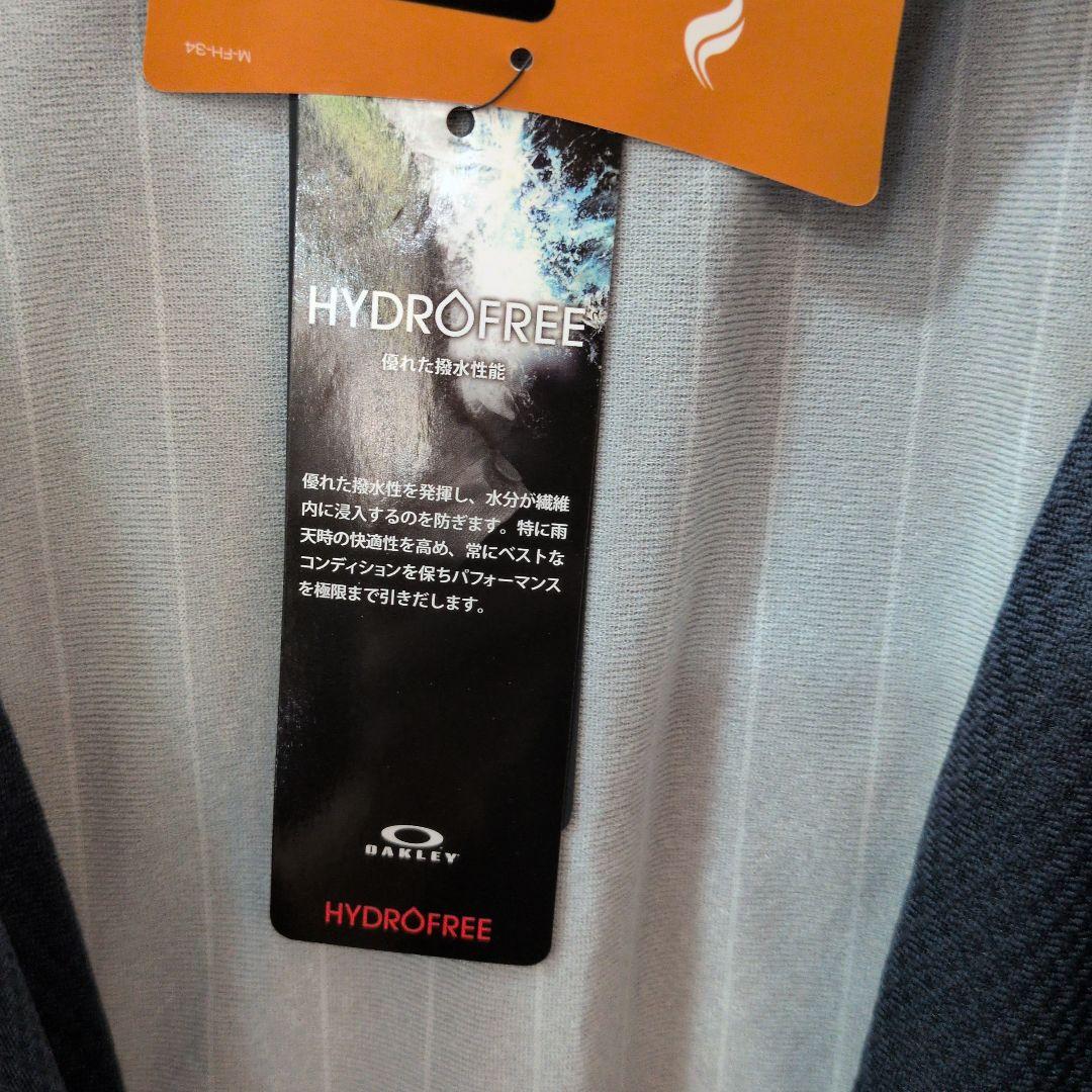 新品未使用　OAKLEY　オークリー　XXL　ゴルフ　ウィンドブレーカー