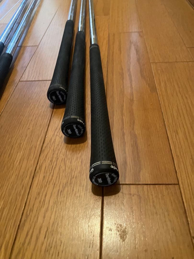 タイトリストt300アイアンセット 4-9 P 7本セット2019