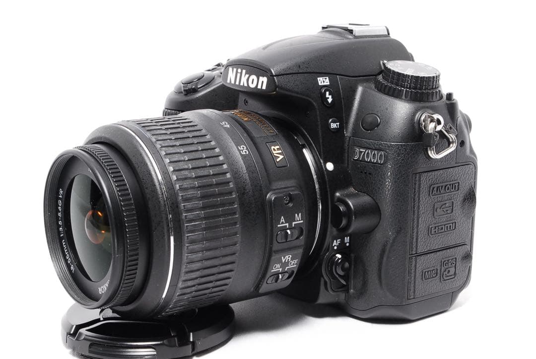 ◆超望遠＆手ぶれ補正◆ショット数少なめ◆Nikon D7000◆一眼レフカメラ◆