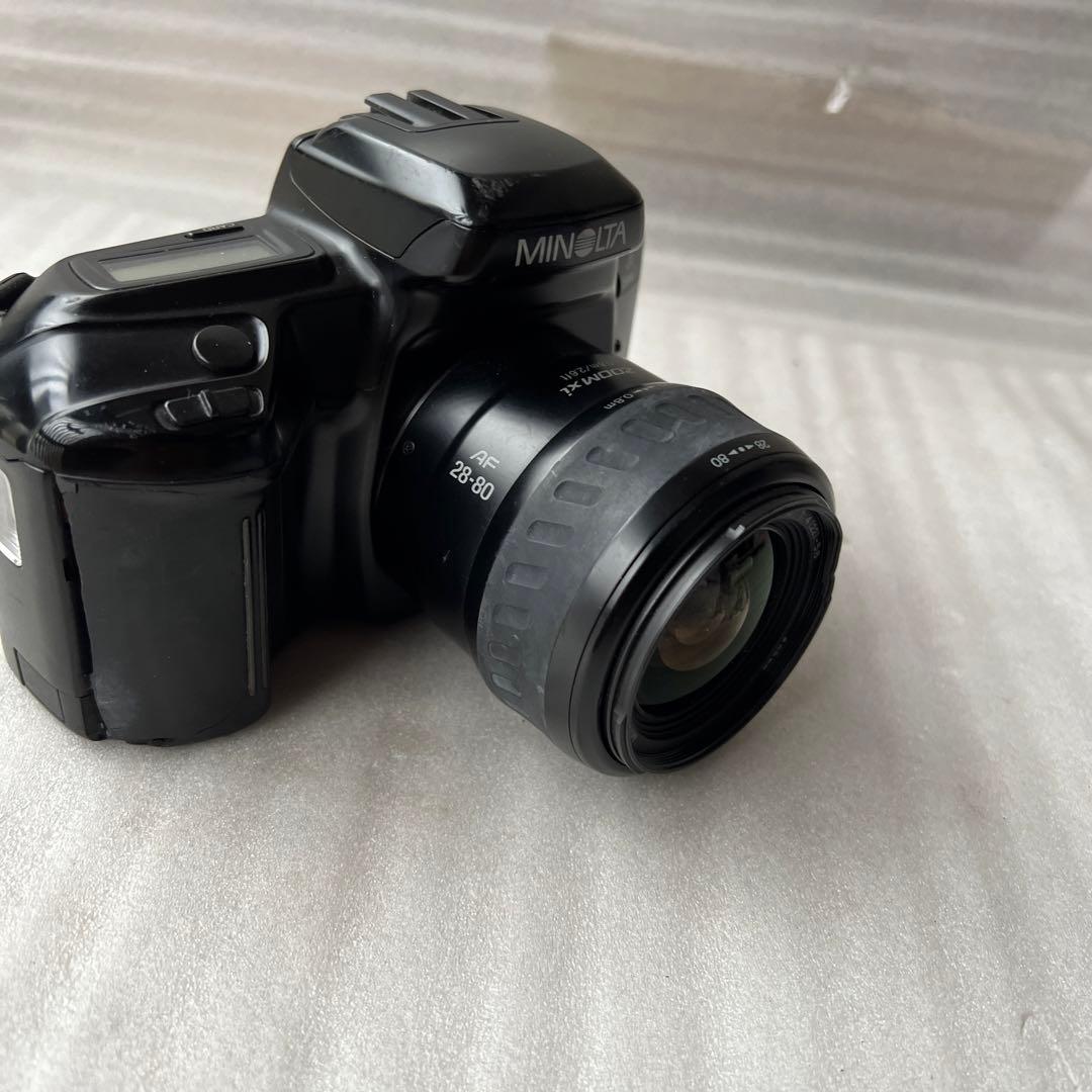 minolta 5Xi フィルム一眼レフカメラ