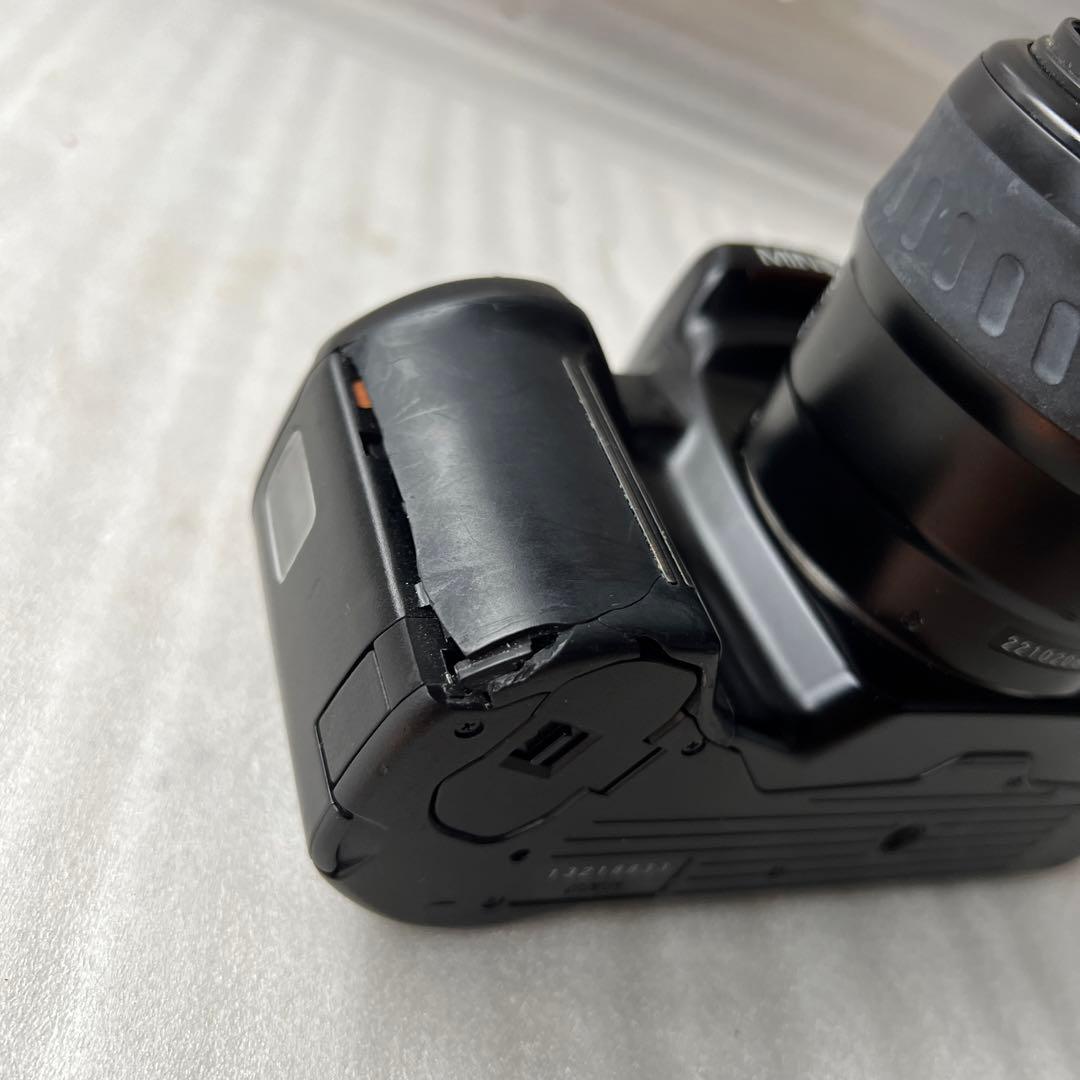 minolta 5Xi フィルム一眼レフカメラ