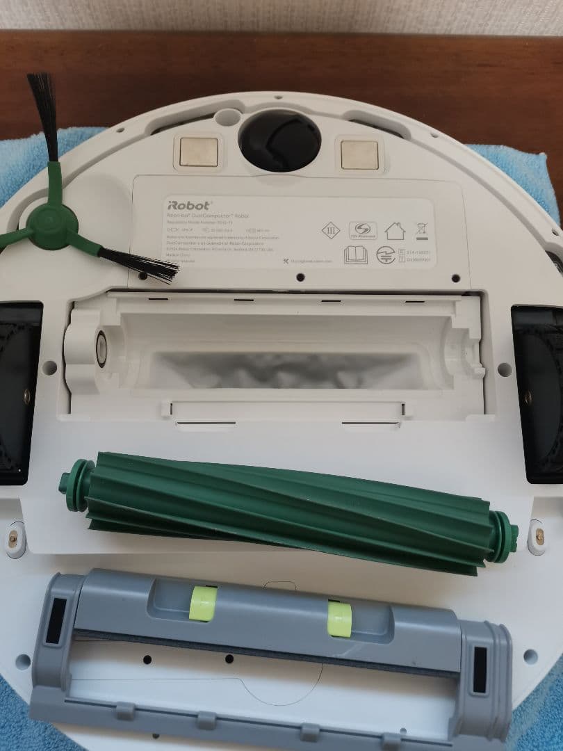 iRobot ルンバ 205 DustCompactor Combo