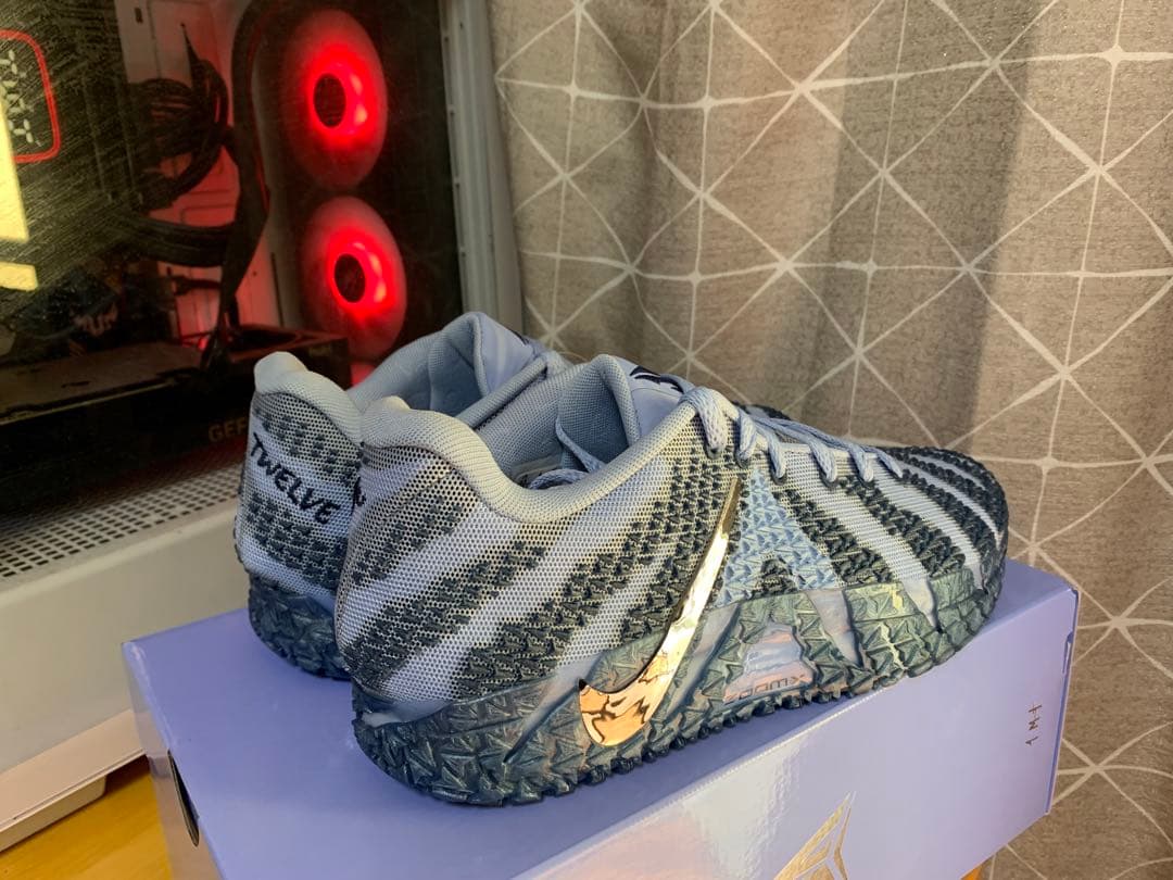 ナイキ ジャ3 30 新品未使用