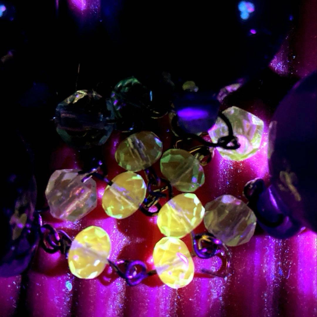 専用　シャンデリア　1920年　（Neptune）フランス　アンティーク