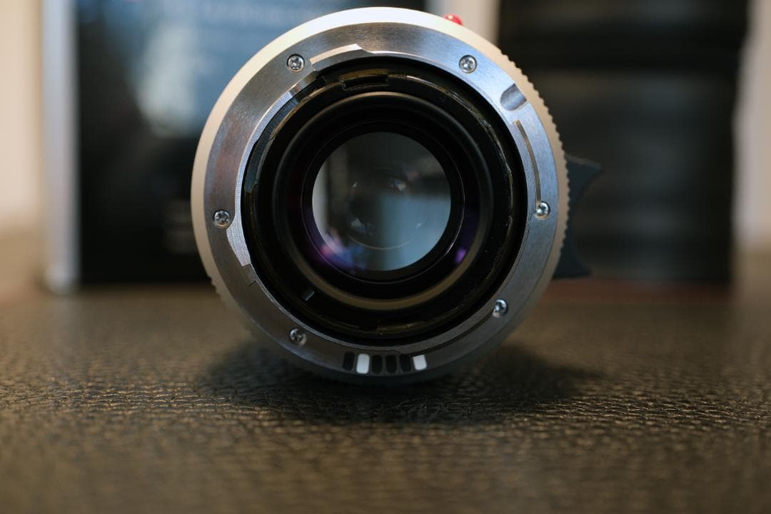 【希少新品】Leica Summilux 35mm 1.4 ASPH FLE