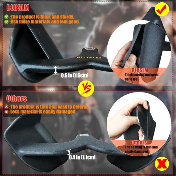 マググリップ BLUSLM 7点セット ケーブルアタッチメントハンドル