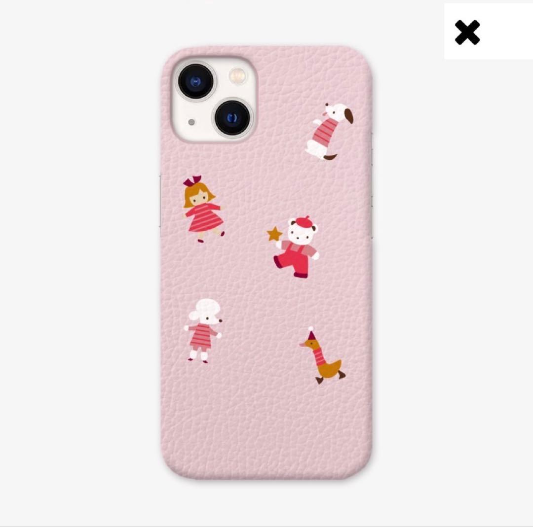 新品♡ファミリア　カスタマイズ　スマホケース　iPhone16proMAX