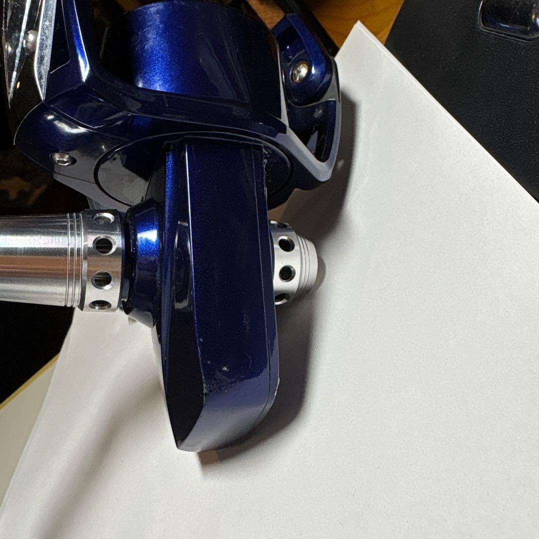ソルティガExpedition Z6500 スピニングリール