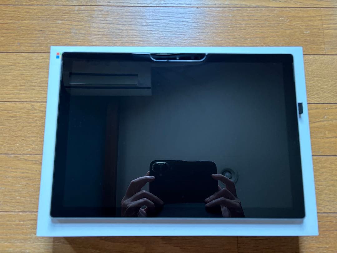 Surface Pro 7+ タイプカバー同梱 (美品)