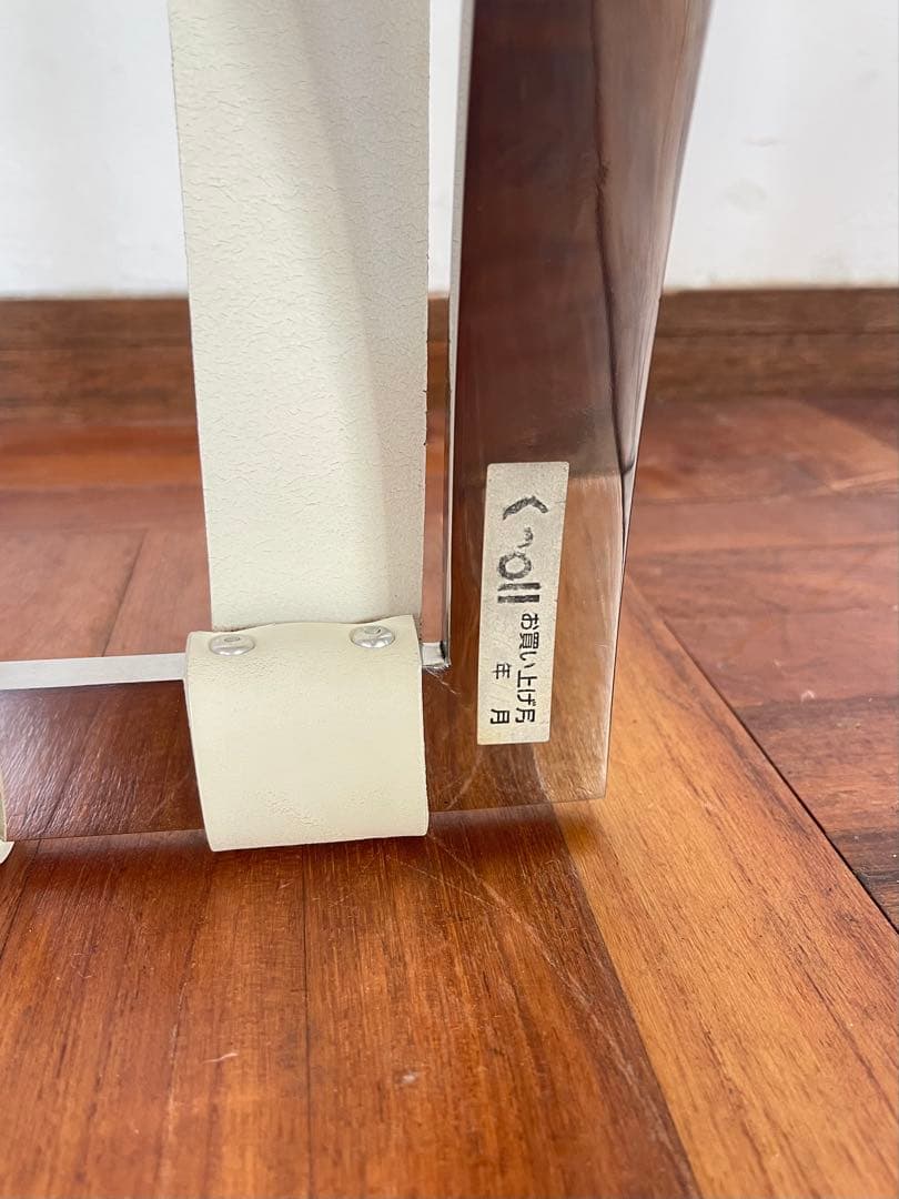 Knoll ノール ミース ファン デル ローエ バルセロナ チェア オットマン