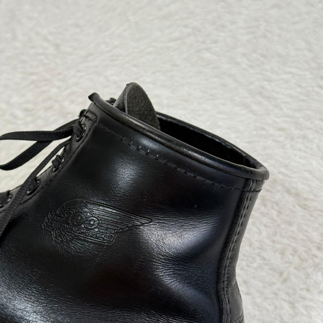 RED WING 8284 ベックマン100周年 8D 26cm ブラック 希少