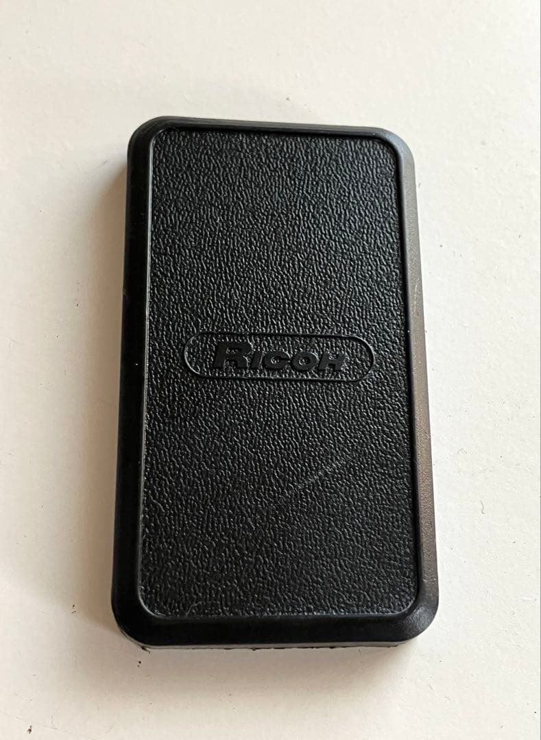 RICOH AUTO HALF E オートハーフE　レアカラー　動作品