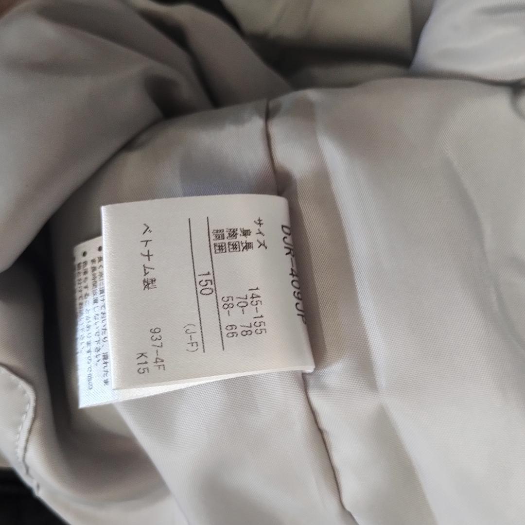 美品　デサント　上下セットアップ　スキー　スノーボード　ウェア　150 ㎝　男女