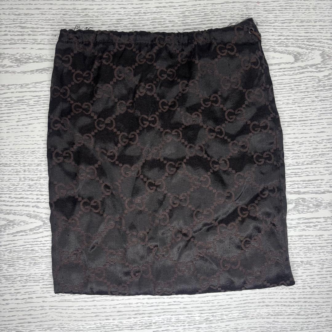 極美品　GUCCI グッチ　ボディーバッグ　ウエストバッグ　S812