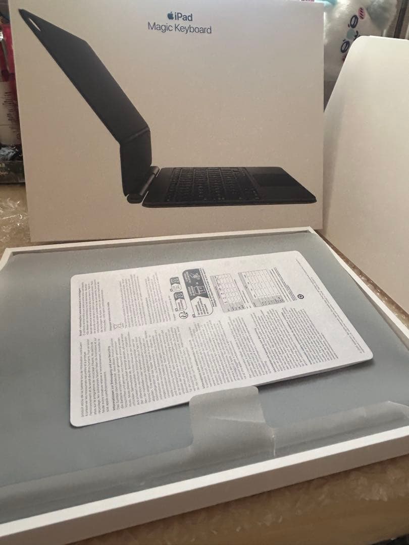 11インチiPadAir(M3)WiFi＋cellular(256GB)パープル