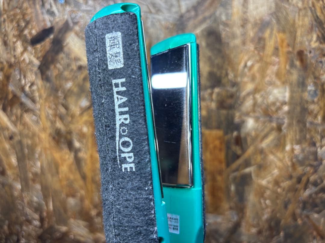 サニープレイス ヘアオペ 輝髪 ヘアアイロン