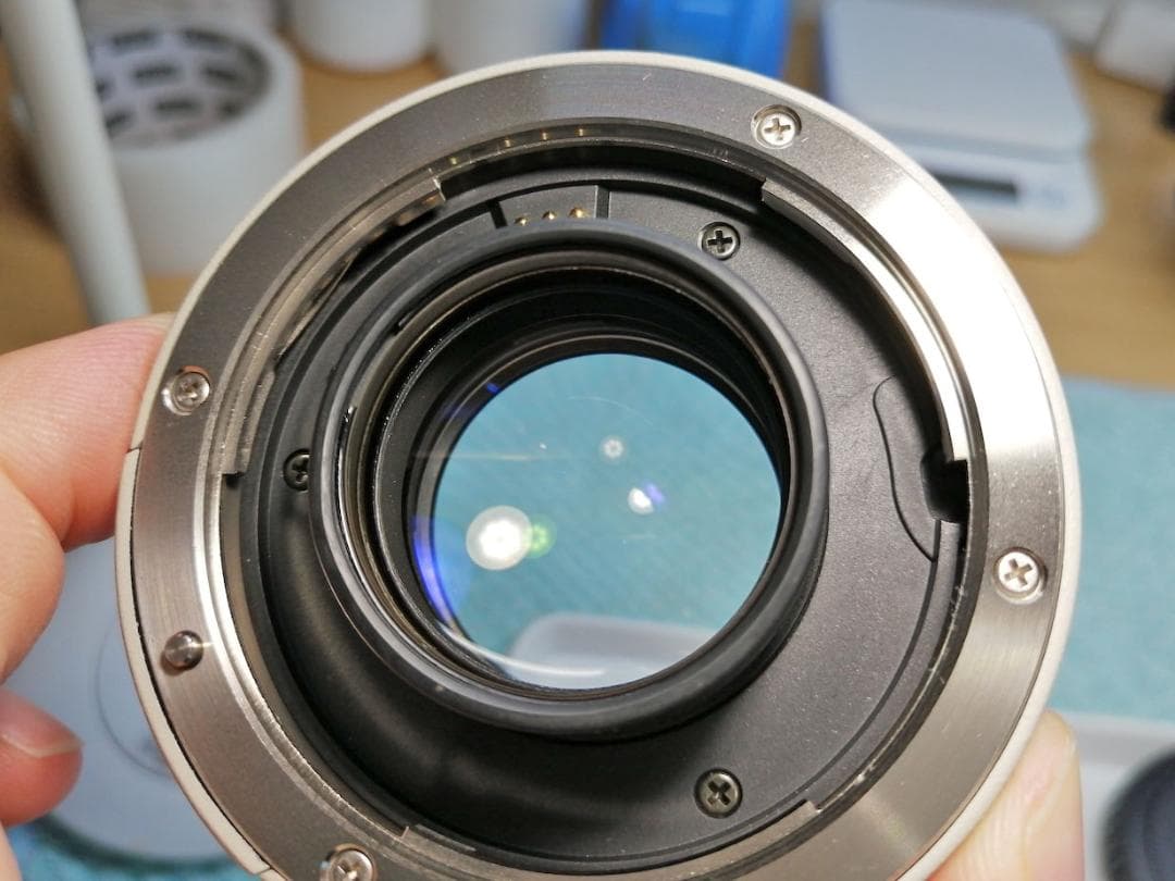 その他 Canon EXTENDER EF 1.4x #7504