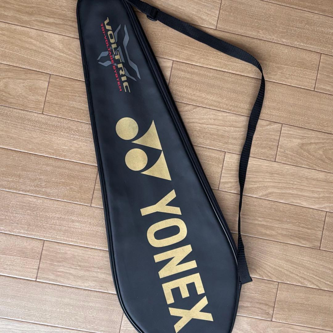 美品⭐️YONEXバドミントンラケットケース付き
