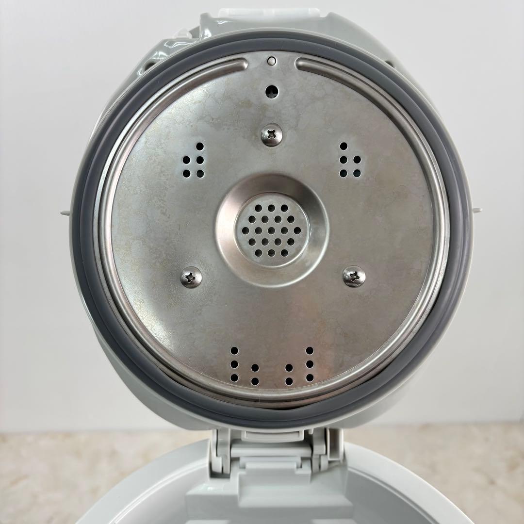 象印マホービン スチーム式加湿器 EE-DE50 ホワイト　2024年製