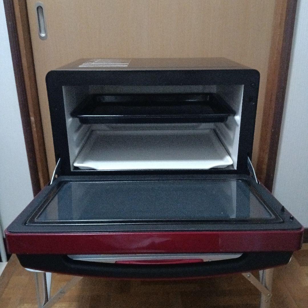 日立 オーブンレンジ ヘルシーシェフ MRO-S8X 2019年製✨整備済超美品