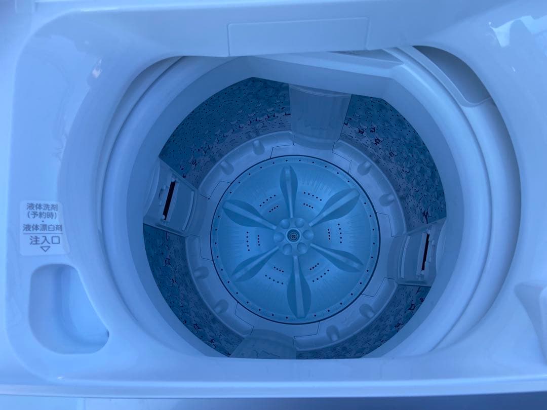 TOSHIBA 2024年製 冷蔵庫 & 洗濯機 セット