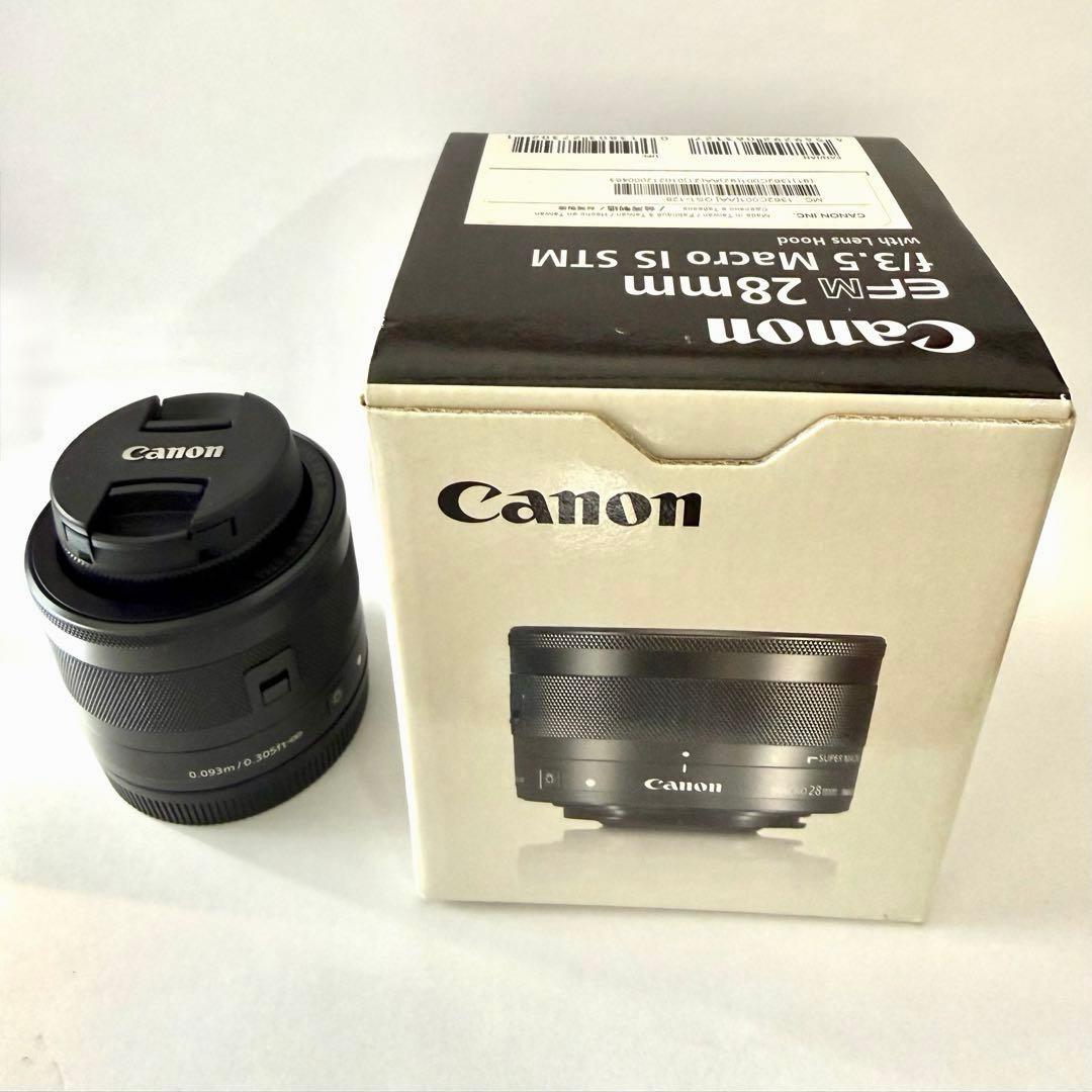 Canon EOS M2 デジタル一眼レフ レンズ3本 used