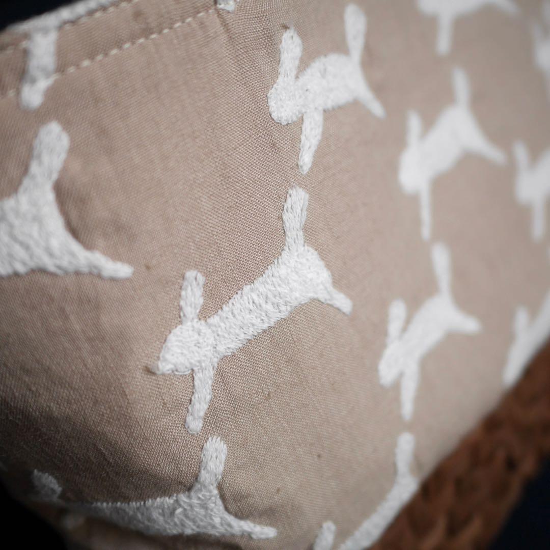 かごや（山葡萄のカゴバッグ）ミナペルホネン