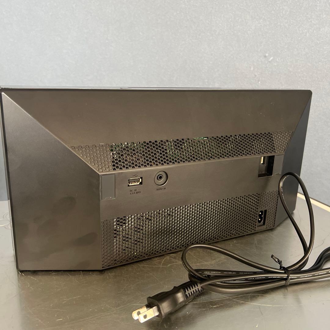 SONY CMT-X5CD パーソナルオーディオシステム