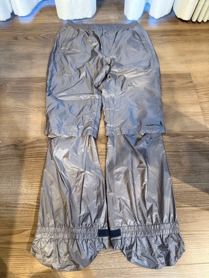 ゾーイ　ZOY メンズ　ゴルフ　レインウェア