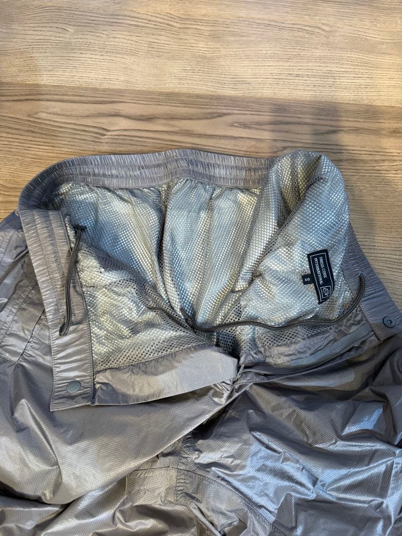 ゾーイ　ZOY メンズ　ゴルフ　レインウェア